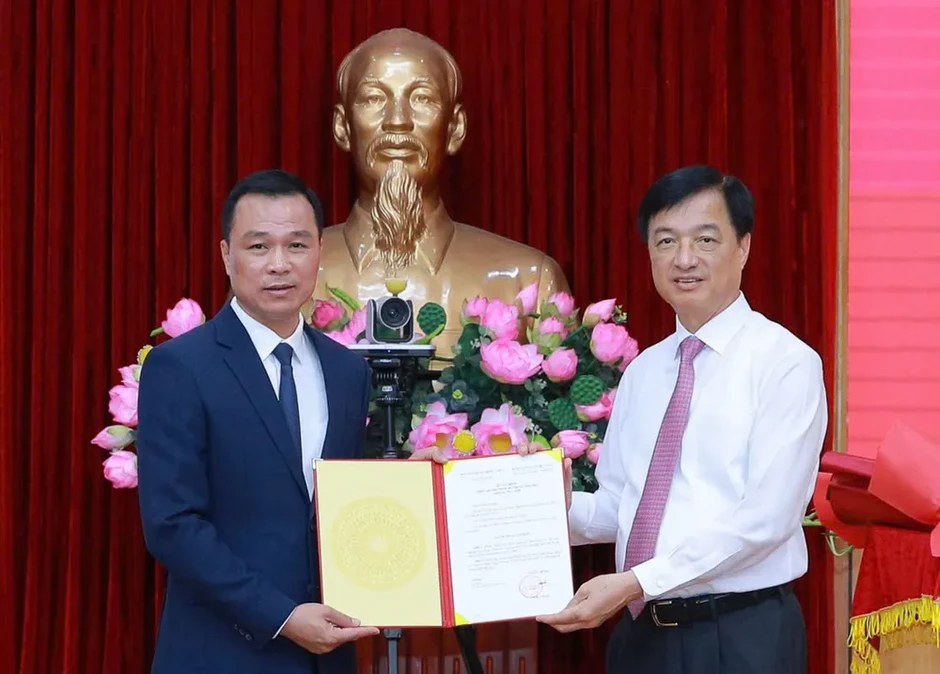 Thanh Hóa và Quảng Ngãi có tân Phó Bí thư Tỉnh ủy
