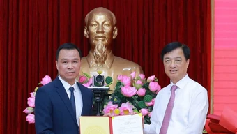 Thanh Hóa và Quảng Ngãi có tân Phó Bí thư Tỉnh ủy