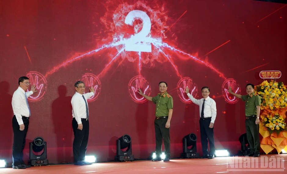 Thành lập Trường Văn hóa Công an nhân dân V tại Thành phố Hồ Chí Minh Thành lập Trường Văn hóa Công an nhân dân V tại Thành phố Hồ Chí Minh