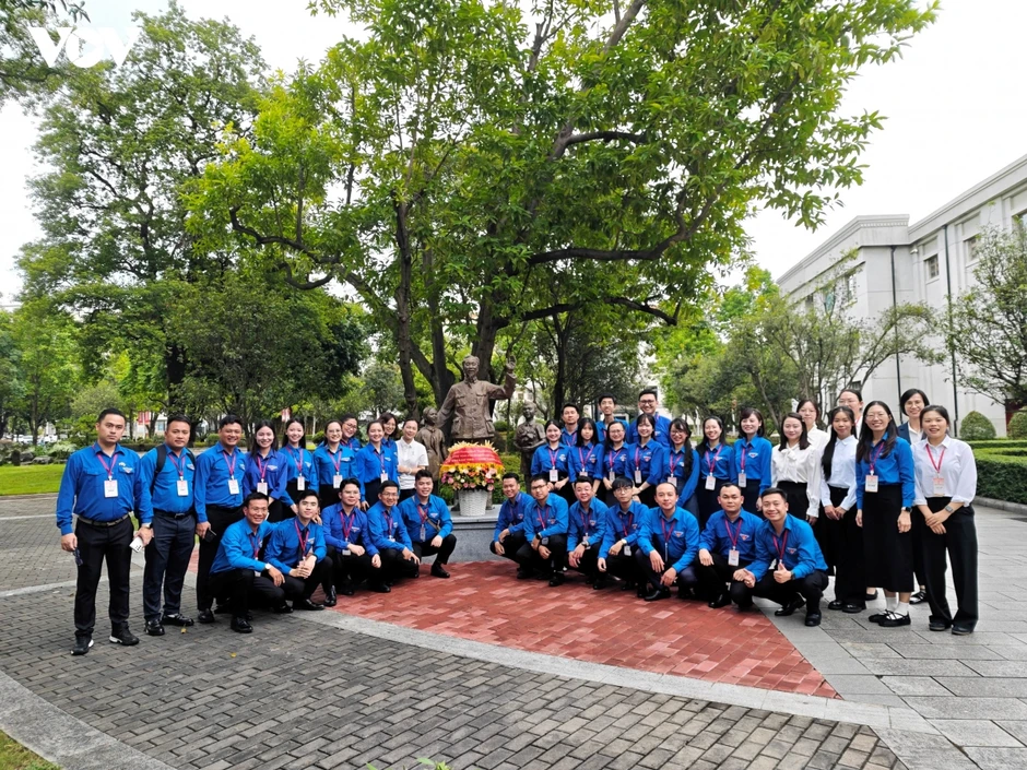 Thanh niên là thế hệ kế thừa sự nghiệp hai Đảng, hai nước Việt Nam - Trung Quốc