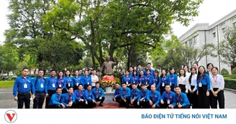 Thanh niên là thế hệ kế thừa sự nghiệp hai Đảng, hai nước Việt Nam - Trung Quốc