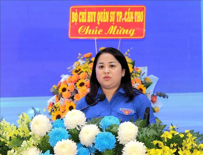 Thanh niên nêu ý kiến về phát triển nguồn nhân lực trẻ chất lượng cao