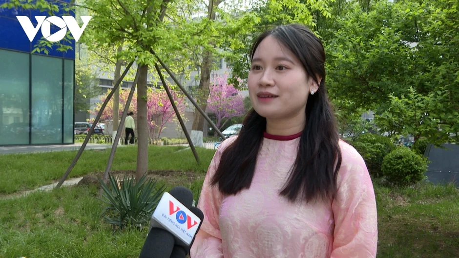 Thanh niên Việt-Trung ấn tượng về phát biểu của Tổng Bí thư, Chủ tịch nước Tô Lâm Thanh niên Việt-Trung ấn tượng về phát biểu của Tổng Bí thư, Chủ tịch nước Tô Lâm