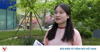 Thanh niên Việt-Trung ấn tượng về phát biểu của Tổng Bí thư, Chủ tịch nước Tô Lâm