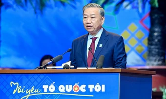 'Thanh niên yêu nước thời đại mới là chinh phục đỉnh cao khoa học - công nghệ' - Báo TinVina