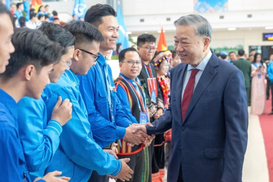 'Thanh niên yêu nước thời đại mới là chinh phục đỉnh cao khoa học - công nghệ' - Báo TinVina 'Thanh niên yêu nước thời đại mới là chinh phục đỉnh cao khoa học - công nghệ' - Báo TinVina