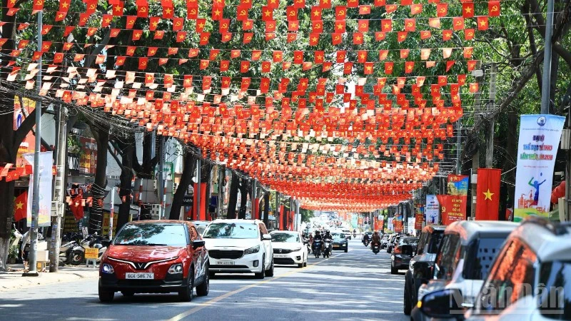 Thành phố Đồng Nai chính thức vận hành với 10 phường mới Thành phố Đồng Nai chính thức vận hành với 10 phường mới