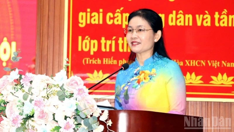 Thành phố Đồng Nai chính thức vận hành với 10 phường mới Thành phố Đồng Nai chính thức vận hành với 10 phường mới