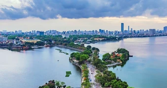 Thành phố Hà Nội khẳng định hợp tác 'cùng thắng' với các tập đoàn Singapore