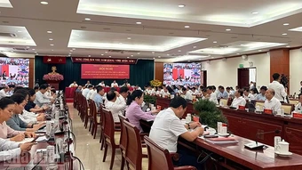 Thành phố Hồ Chí Minh đạt được nhiều kết quả tích cực sau 1 năm triển khai thực hiện mô hình chính quyền địa phương 2 cấp