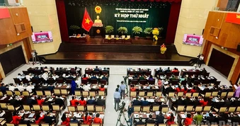 Thành phố Hồ Chí Minh khai mạc kỳ họp thứ nhất Hội đồng nhân dân khóa XI, nhiệm kỳ 2026-2031