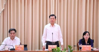 Thành phố Hồ Chí Minh kiến nghị Trung ương cho phép thí điểm mô hình "thành phố trong thành phố"
