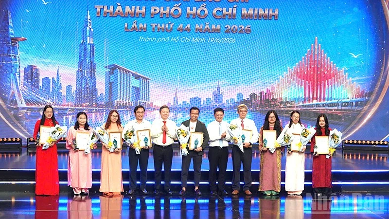 Thành phố Hồ Chí Minh tăng cường thực hiện công tác phát ngôn, cung cấp thông tin cho báo chí