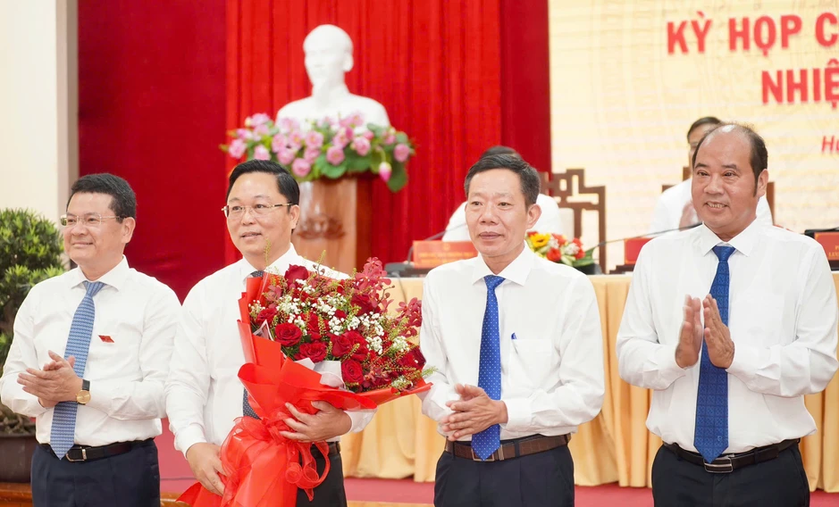 Thành phố Huế có Chủ tịch mới Thành phố Huế có Chủ tịch mới