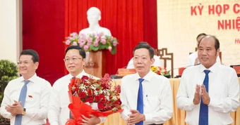 Thành phố Huế có Chủ tịch mới