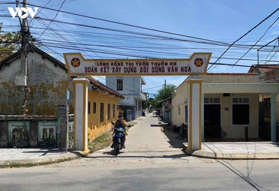 Thành phố Huế giảm khoảng 50% số thôn, tổ dân phố hiện nay Thành phố Huế giảm khoảng 50% số thôn, tổ dân phố hiện nay