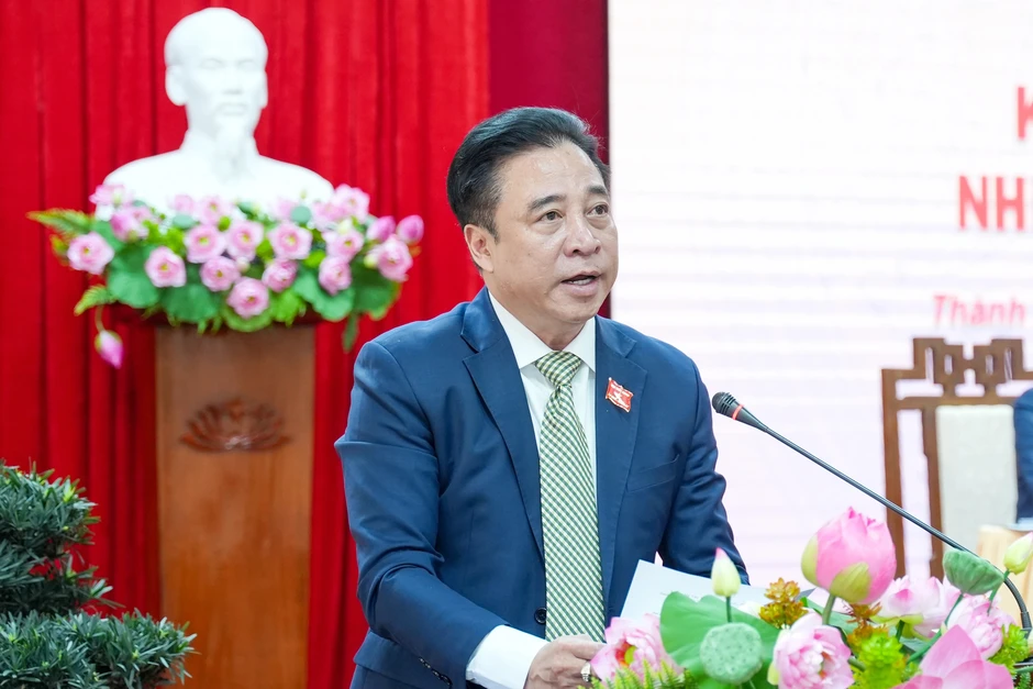 Thành phố Huế kiện toàn các chức danh chủ chốt Thành phố Huế kiện toàn các chức danh chủ chốt