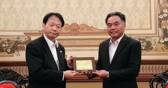 Thành phố Nagoya (Nhật Bản) và TPHCM đẩy mạnh hợp tác về y tế