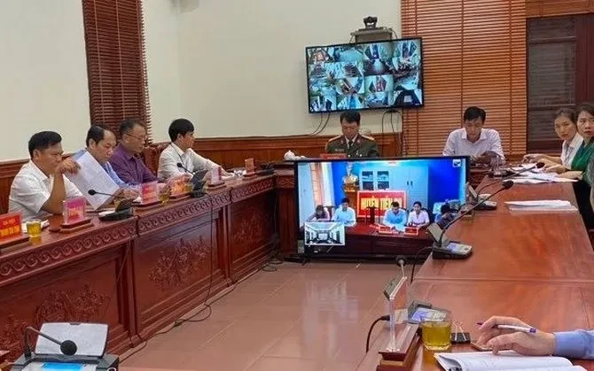 Thanh tra các địa phương phải khẩn trương triển khai mô hình tiếp công dân trực tuyến Thanh tra các địa phương phải khẩn trương triển khai mô hình tiếp công dân trực tuyến