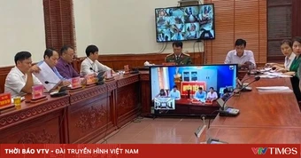 Thanh tra các địa phương phải khẩn trương triển khai mô hình tiếp công dân trực tuyến