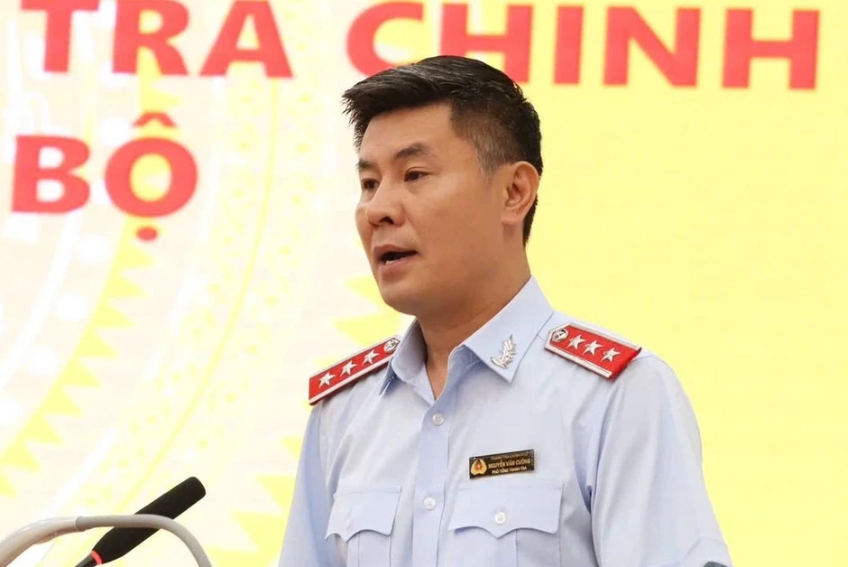 Thanh tra Chính phủ tiếp nhận 7 sĩ quan công an biệt phái Thanh tra Chính phủ tiếp nhận 7 sĩ quan công an biệt phái