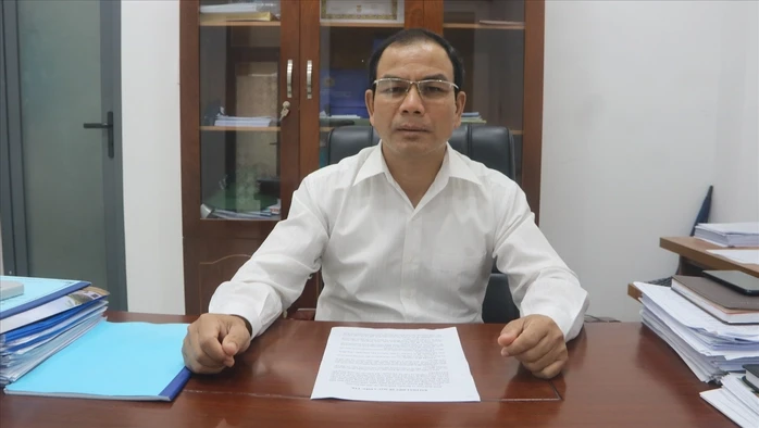 Thành ủy Đà Nẵng kỷ luật Bí thư Đảng ủy xã Trà Tập Thành ủy Đà Nẵng kỷ luật Bí thư Đảng ủy xã Trà Tập