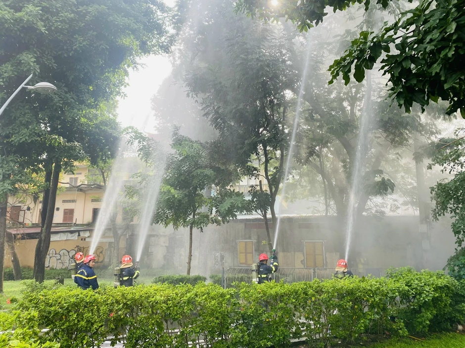 Thành ủy TPHCM yêu cầu công khai cá nhân, tổ chức vi phạm phòng cháy chữa cháy Thành ủy TPHCM yêu cầu công khai cá nhân, tổ chức vi phạm phòng cháy chữa cháy