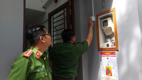 Thành ủy TPHCM yêu cầu công khai cá nhân, tổ chức vi phạm phòng cháy chữa cháy Thành ủy TPHCM yêu cầu công khai cá nhân, tổ chức vi phạm phòng cháy chữa cháy