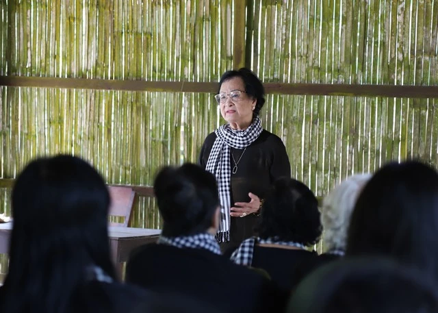 Thanh xuân và khát vọng của nữ Bộ trưởng Bộ Y tế đầu tiên tại Việt Nam Thanh xuân và khát vọng của nữ Bộ trưởng Bộ Y tế đầu tiên tại Việt Nam