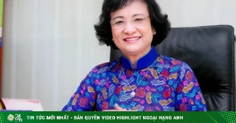 Thanh xuân và khát vọng của nữ Bộ trưởng Bộ Y tế đầu tiên tại Việt Nam
