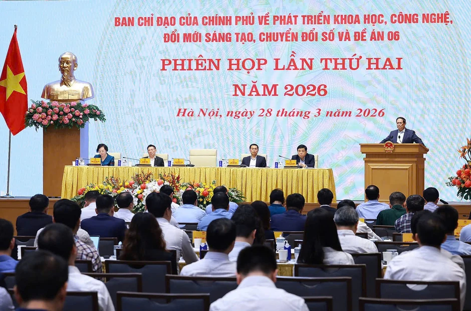 Tháo gỡ 6 'điểm nghẽn' để triển khai Đề án 06 Tháo gỡ 6 'điểm nghẽn' để triển khai Đề án 06