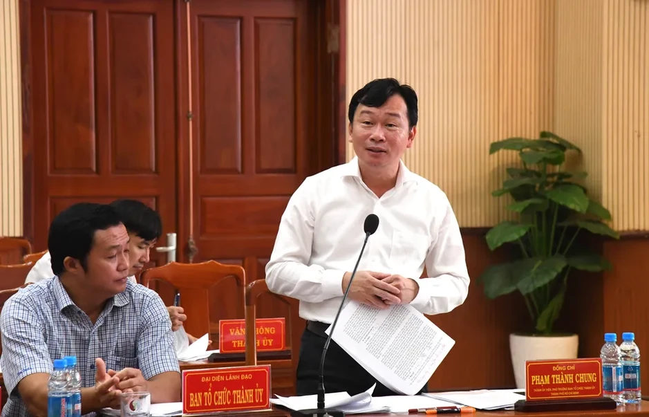 Tháo gỡ khó khăn trong phát triển đảng viên ở doanh nghiệp ngoài khu vực nhà nước