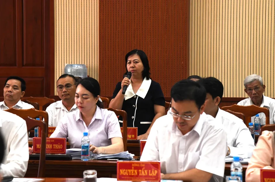 Tháo gỡ khó khăn trong phát triển đảng viên ở doanh nghiệp ngoài khu vực nhà nước