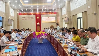 Tháo gỡ “nút thắt” hạ tầng APEC 2027 và siết chặt an toàn thực phẩm