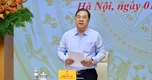 Tháo gỡ vướng mắc, đẩy nhanh tiến độ các công trình trọng điểm