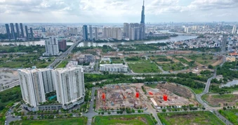 Thay đổi của TPHCM trong việc đấu giá 8 lô đất ở Thủ Thiêm