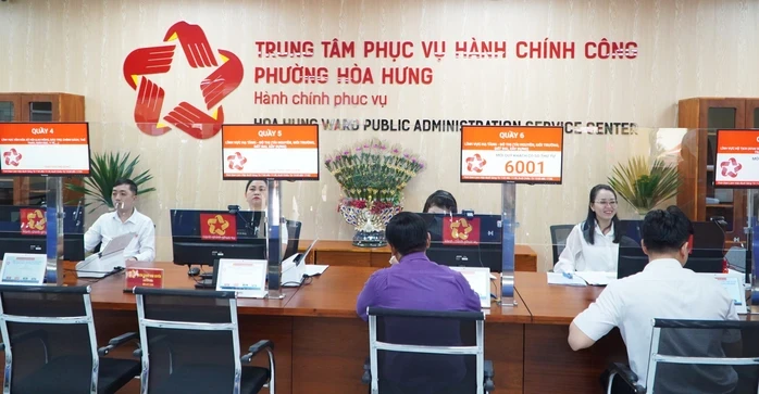 Thay đổi lớn tại hơn 100 phường, xã của TPHCM từ ngày 27-4 Thay đổi lớn tại hơn 100 phường, xã của TPHCM từ ngày 27-4