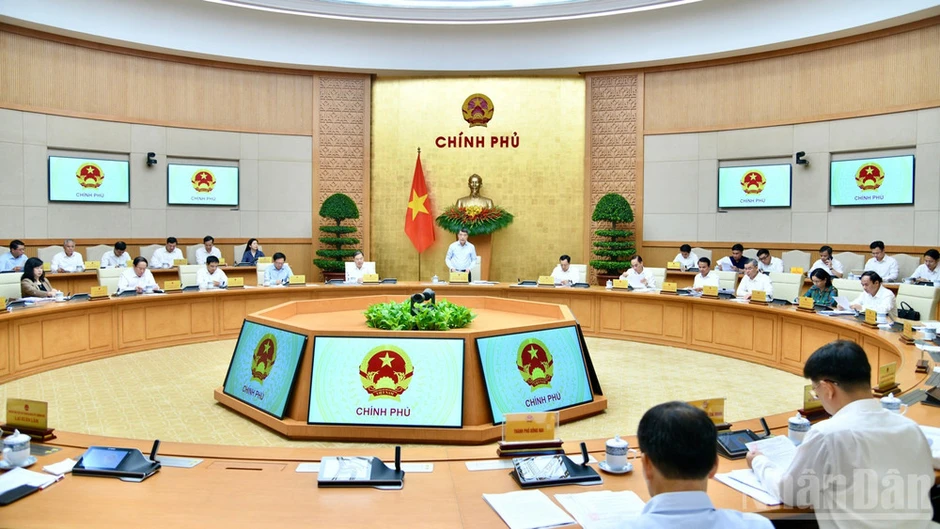 Thay đổi mạnh mẽ tư duy, phương pháp quản lý khi xây dựng chính sách, pháp luật Thay đổi mạnh mẽ tư duy, phương pháp quản lý khi xây dựng chính sách, pháp luật