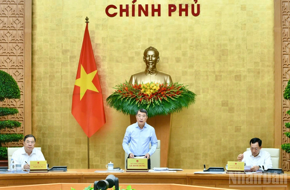 Thay đổi mạnh mẽ tư duy, phương pháp quản lý khi xây dựng chính sách, pháp luật Thay đổi mạnh mẽ tư duy, phương pháp quản lý khi xây dựng chính sách, pháp luật