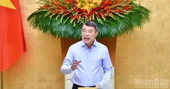 Thay đổi mạnh mẽ tư duy, phương pháp quản lý khi xây dựng chính sách, pháp luật