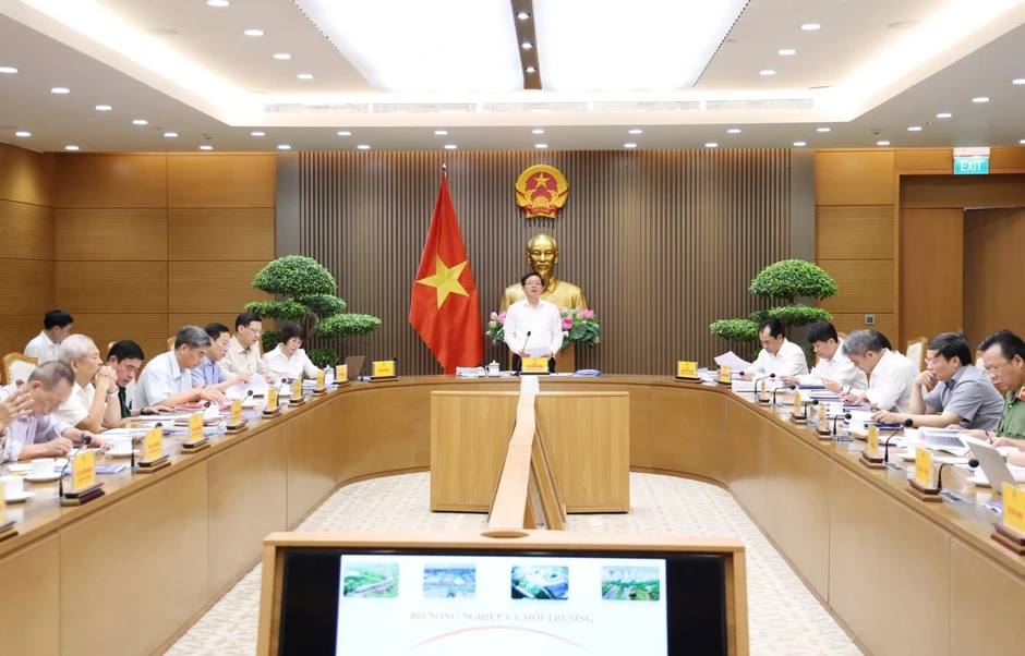 Thay đổi tư duy từ "phân lô bán nền" sang xây chung cư và nhà ở cao tầng
