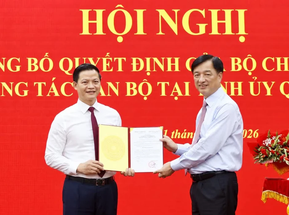 Thấy gì từ việc điều động, bổ nhiệm cán bộ ở Trung ương và địa phương vừa qua? Thấy gì từ việc điều động, bổ nhiệm cán bộ ở Trung ương và địa phương vừa qua?