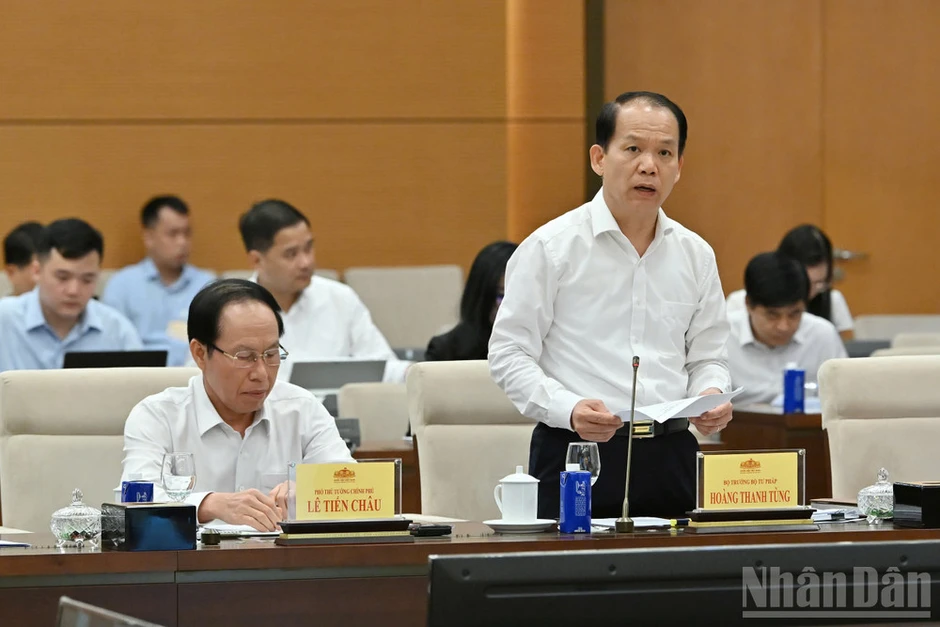 Thể chế hóa chủ trương của Đảng về đổi mới, nâng cao chất lượng công tác phổ biến, giáo dục pháp luật Thể chế hóa chủ trương của Đảng về đổi mới, nâng cao chất lượng công tác phổ biến, giáo dục pháp luật