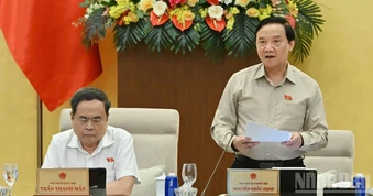 Thể chế hóa chủ trương của Đảng về đổi mới, nâng cao chất lượng công tác phổ biến, giáo dục pháp luật