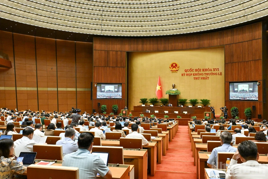 Thể chế hóa chủ trương, đường lối của Đảng về bảo vệ Tổ quốc từ sớm, từ xa Thể chế hóa chủ trương, đường lối của Đảng về bảo vệ Tổ quốc từ sớm, từ xa