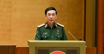 Thể chế hóa chủ trương, đường lối của Đảng về bảo vệ Tổ quốc từ sớm, từ xa