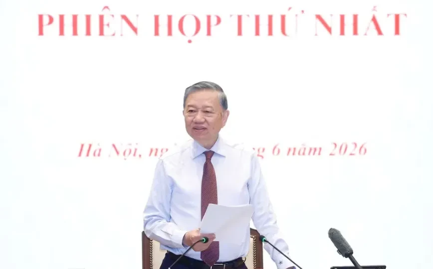 Thể chế tốt, pháp luật tốt, thực thi pháp luật tốt Thể chế tốt, pháp luật tốt, thực thi pháp luật tốt
