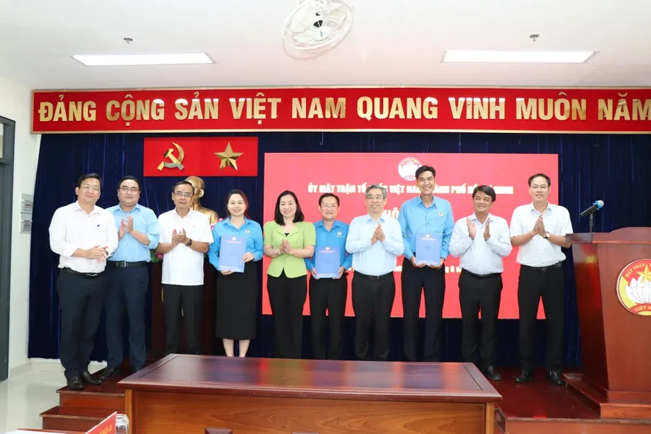 Thêm địa chỉ chăm lo, đại diện và bảo vệ người lao động tại TPHCM Thêm địa chỉ chăm lo, đại diện và bảo vệ người lao động tại TPHCM