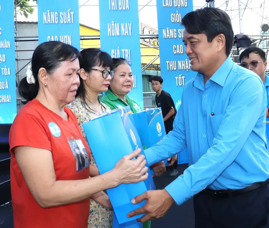 Thêm địa chỉ chăm lo, đại diện và bảo vệ người lao động tại TPHCM Thêm địa chỉ chăm lo, đại diện và bảo vệ người lao động tại TPHCM