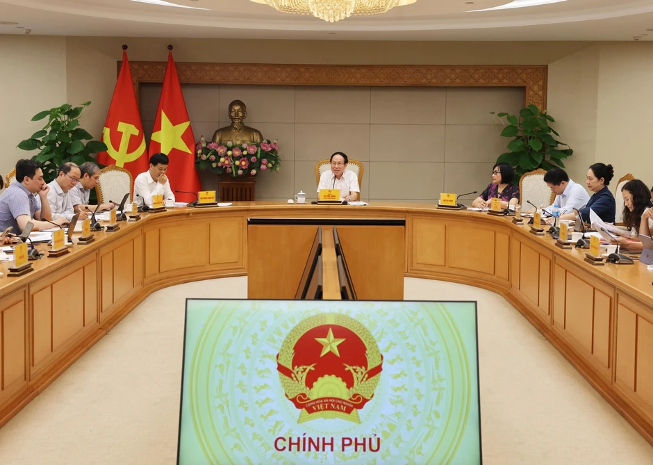 Thí điểm đánh giá KPI trong xây dựng pháp luật